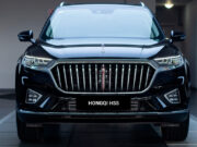 Hongqi HS5: Символ роскоши и производительности