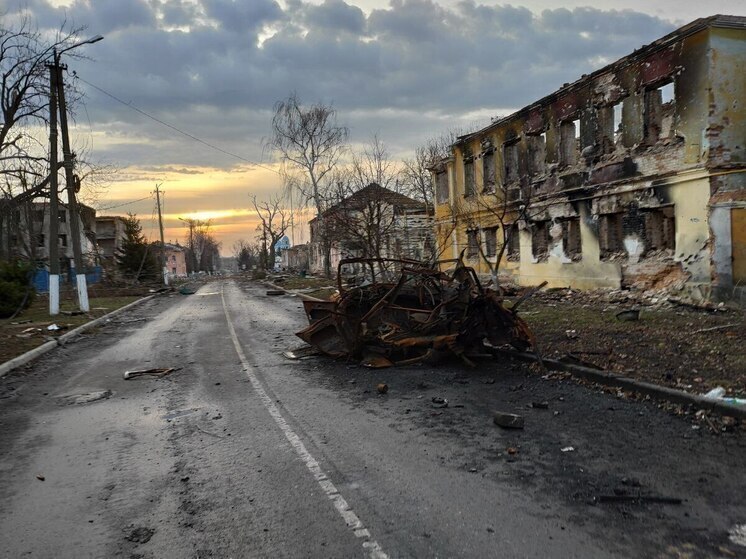 Жительница Суджи: наемники из Польши насиловали женщин и детей