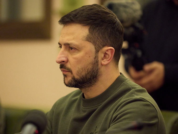 Зеленский впал в отчаяние из-за переговоров о мире