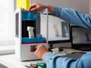 Услуги 3D печати: революция в производстве и дизайне