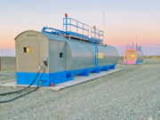 Модуль для заправки на АЗС: передовые технологии для результативной заправки