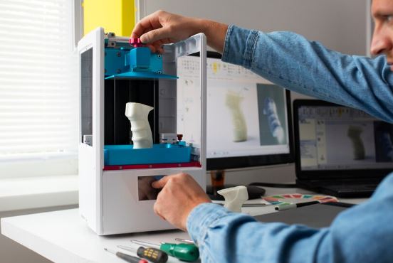 Услуги 3D печати: революция в производстве и дизайне