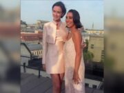 Бывшая жена Бондарчука Паулина Андреева впервые показалась на публичном мероприятии