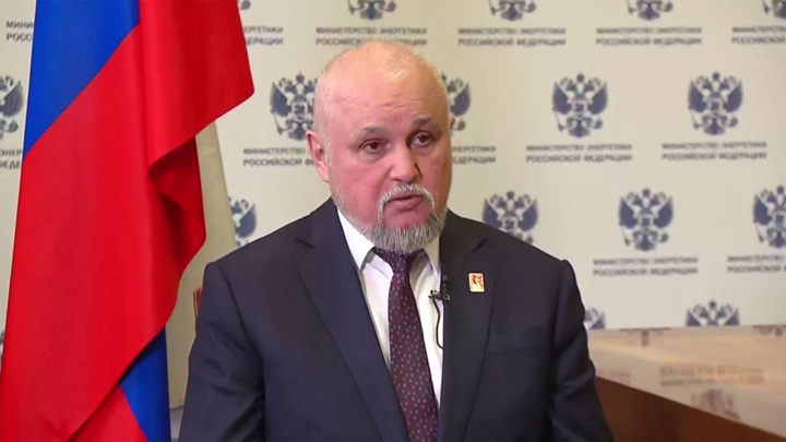 Цивилев: РФ найдет способ поставлять газ в случае антироссийских санкций ЕС - Новости на Вести.ru