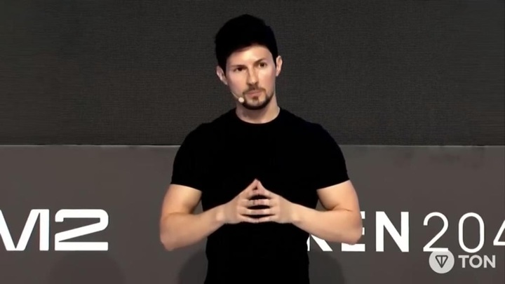 Дуров: Telegram и компания Маска xAI договорились о сотрудничестве на год - Новости на Вести.ru