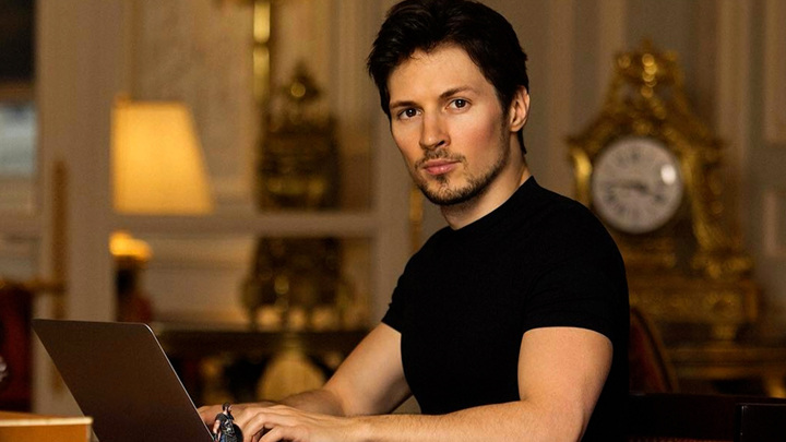 Дуров: Telegram выпустил 5-летние облигации на сумму 1,7 млрд долларов - Новости на Вести.ru
