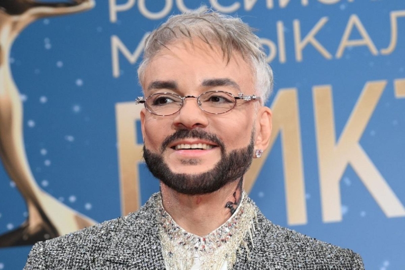 Филипп Киркоров отменил выступление в Кремле из-за проблем со здоровьем