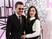 Певица Виктория Дайнеко впервые вышла в свет с мужем после роскошной свадьбы