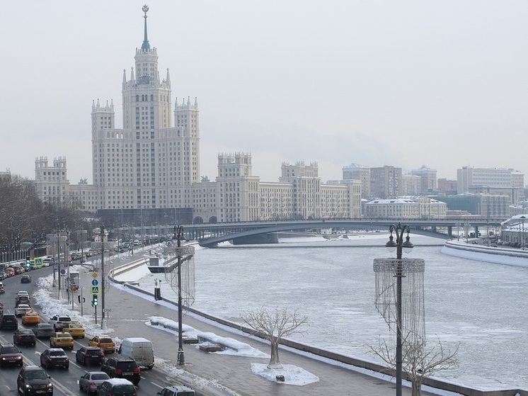 Синоптик не исключил снегопад в Москве на День Победы