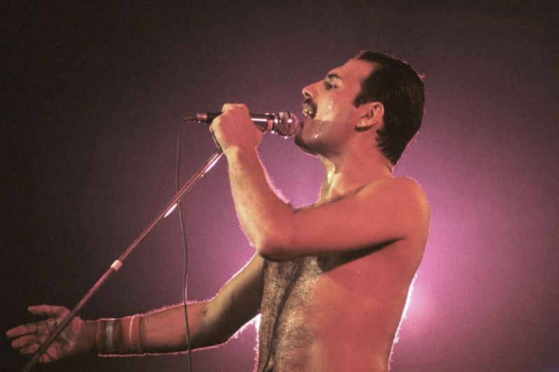 Стали известны подробности о жизни внебрачной дочери вокалиста Queen Фредди Меркьюри