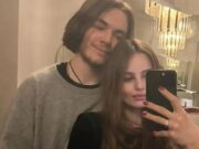 Сын дизайнера Ульяны Сергеенко Александр женился