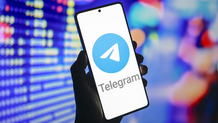 В Telegram появилась функция групповых звонков до 200 человек - Новости на Вести.ru