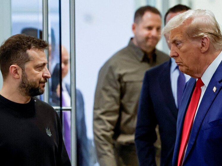 Зеленский пытается манипулировать Трампом и втянуть США в конфликт