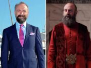 Звезда «Великолепного века» Халит Эргенч приговорен к тюремному заключению