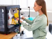 Развитие 3D-печати: от идеи к реализации