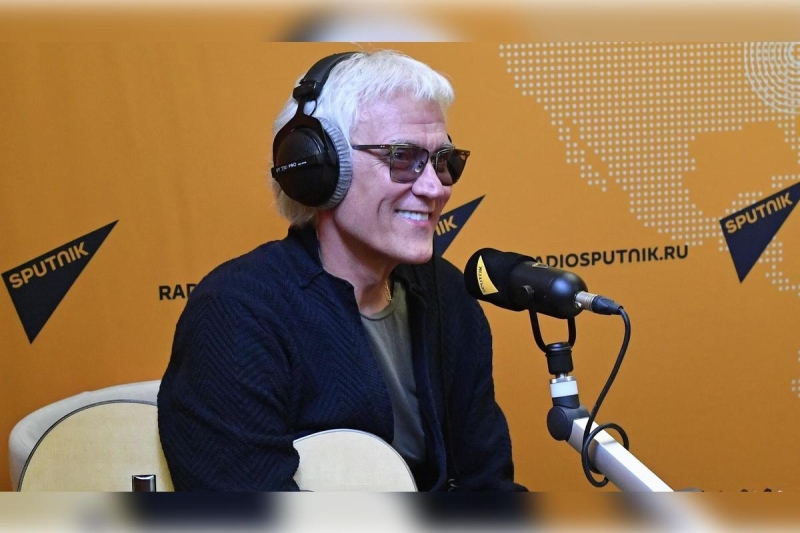Александр Маршал высказался о своем романе с молодой девушкой