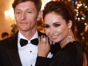 «Я живу, чтобы ты улыбалась»: Павел Воля трогательно поздравил Ляйсан Утяшеву с 40-летием