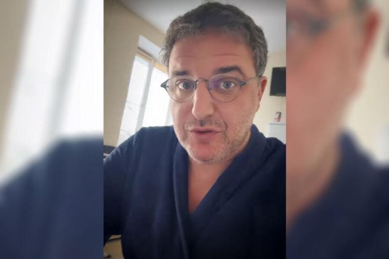 Максим Виторган рассказал, какую привычку приобрел в Израиле