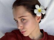 Невеста Лепса Аврора Киба госпитализирована в Марокко с переохлаждением