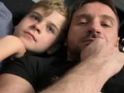 Никита подрос: Сергей Лазарев показал повзрослевшего сына