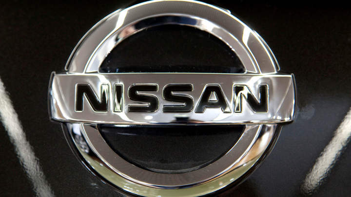 Nissan подал в России заявку на регистрацию четырех товарных знаков - Новости на Вести.ru
