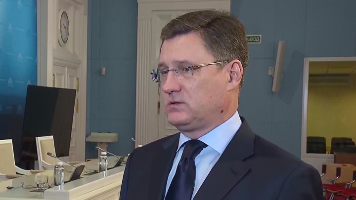 Новак заявил о начале постепенного охлаждения российской экономики - Новости на Вести.ru