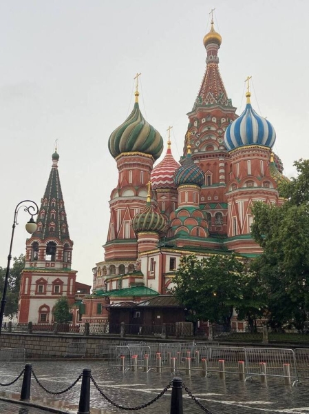 Первый день июля в Москве окажется одним из самых холодных в XXI веке