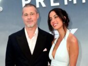 Поклонники разглядели у избавившегося от шевелюры Бреда Питта залысины и «плешь»