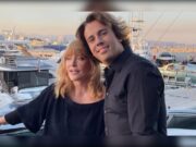 Пугачева посетила концерт Лаймы Вайкуле с Галкиным