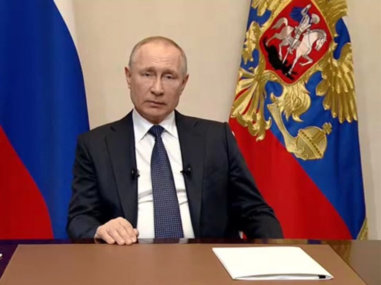 Путин провел телефонный разговор с брянским губернатором Богомазом