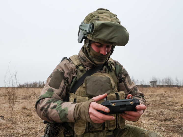 В зоне СВО нашли несуществующую бригаду вооруженных сил Украины