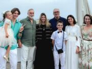 Валерий Меладзе отметил юбилей в Испании