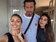 Виктория Боня опубликовала совместные с Маратом Сафиным снимки