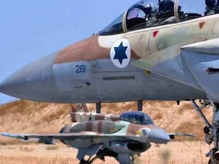 ВВС Израиля ликвидировали еще одного высокопоставленного военного Ирана
