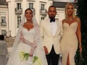 Затмила невесту? Фанаты Бородиной критикуют Лопыреву за «неуместное» фото с ее мужем