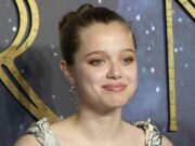 19-летняя дочь Джоли и Питта Шайло покорила сеть своими «модельными ногами»