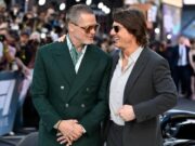 Брэд Питт рассказал, почему не вышел их с Томом Крузом фильм «Форд против Феррари»