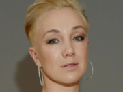 Дарья Мороз впервые вышла в свет после смерти отца – трогательное выступление на «Киноконцерте»