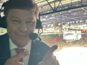 Дмитрий Губерниев отметил профессиональный праздник воспоминаниями о начале карьеры