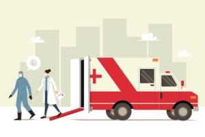 Транспортировка пациентов, которые не могут передвигаться самостоятельно: ключевые моменты и советы.