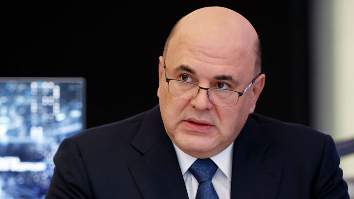 Мишустин посетил строящееся модульное отделение больницы в Горно-Алтайске - Новости на Вести.ru