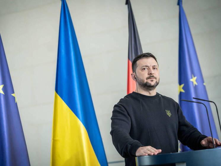 На Украине раскрыли, какой регион Зеленский хочет сдать России
