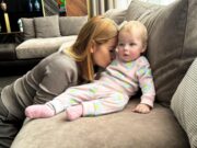 Ольга Орлова ответила хейтерам, акцентирующим внимание на развитии ее дочки