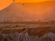 Певец Дима Билан поругался с туристами из-за смотровой площадки в Турции