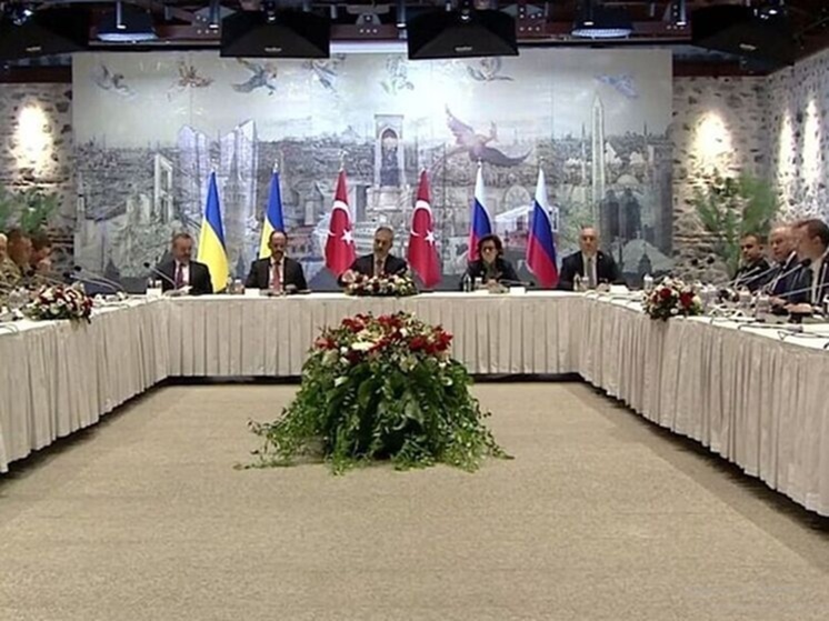 ТАСС: дата новых переговоров с Украиной пока не назначена