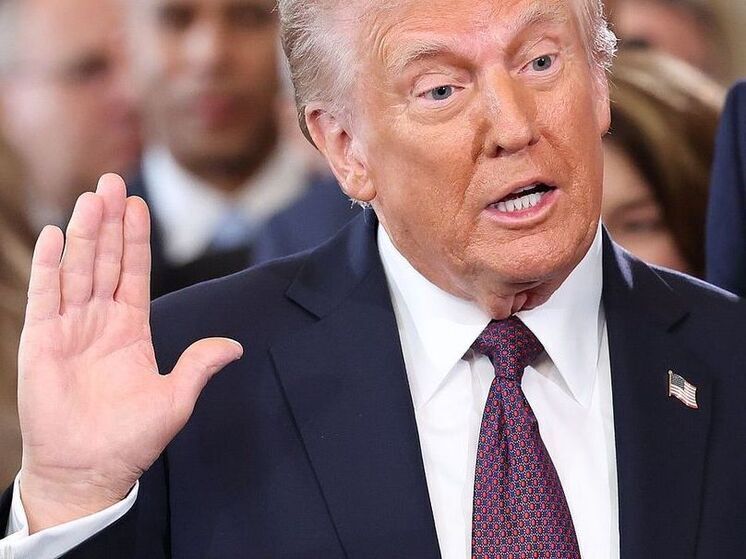 Трамп анонсировал введение пошлин в отношении стран-членов БРИКС
