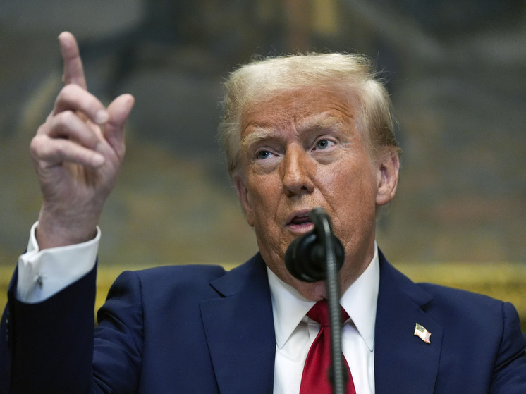 Трамп сделал новое заявление об ударах по Москве