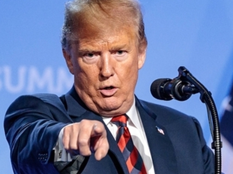 Трамп стал невменяемым из-за обиды на Путина