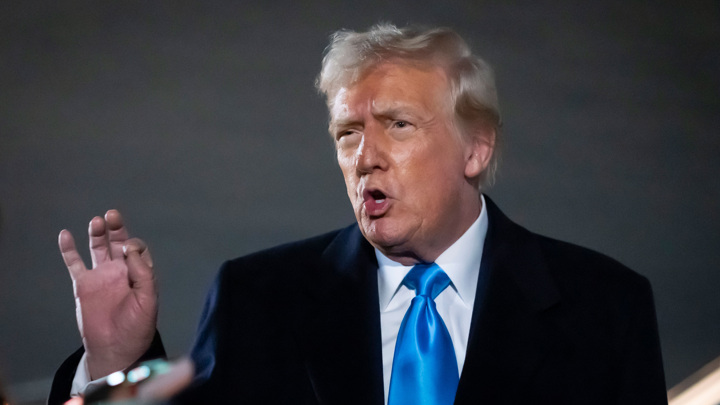 Трамп ввел дополнительные 40-процентные пошлины на бразильские товары - Новости на Вести.ru