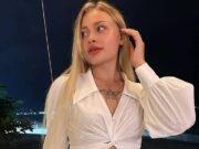 Украинская модель Ковальчук рассказала Собчак о зверском избиении в Дубае